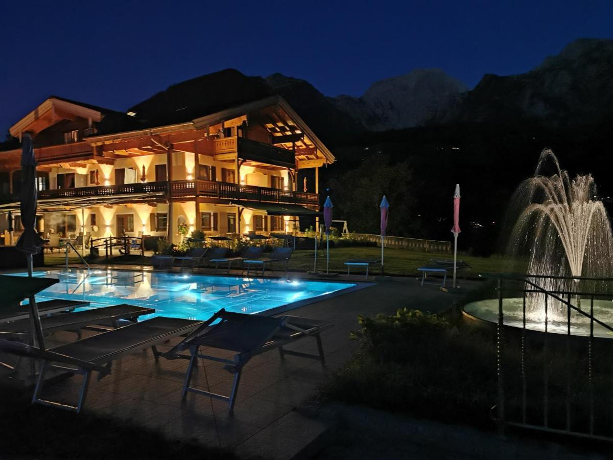 Gaestehaus Obersulzberglehen Schoenau am Koenigsee