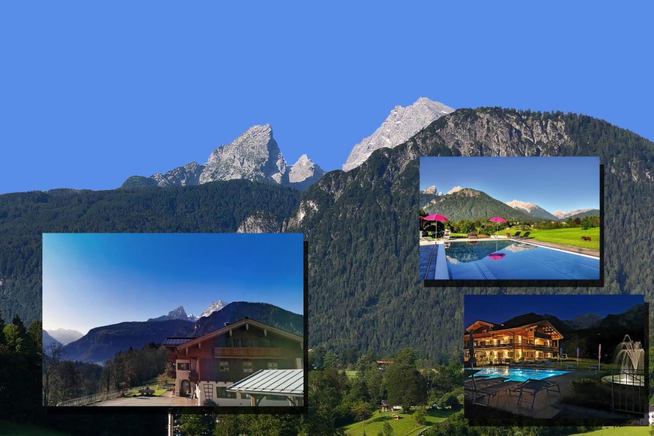 Guest house Gaestehaus Obersulzberglehen