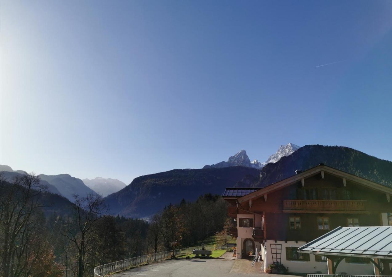Guest house Gaestehaus Obersulzberglehen *