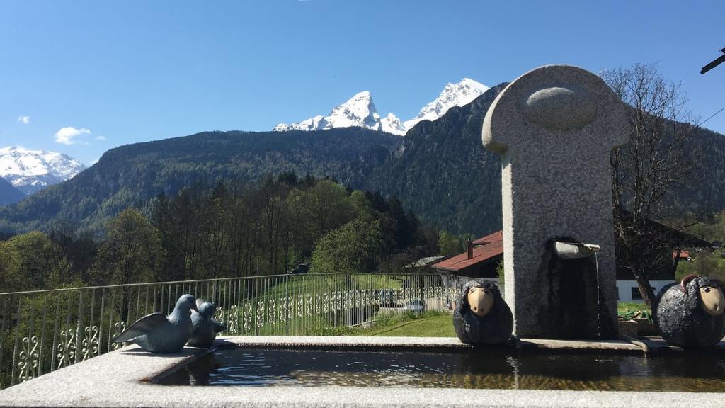 Guest house Gaestehaus Obersulzberglehen *