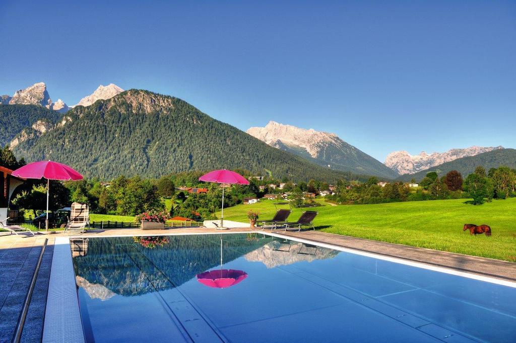 Gaestehaus Obersulzberglehen Guest house