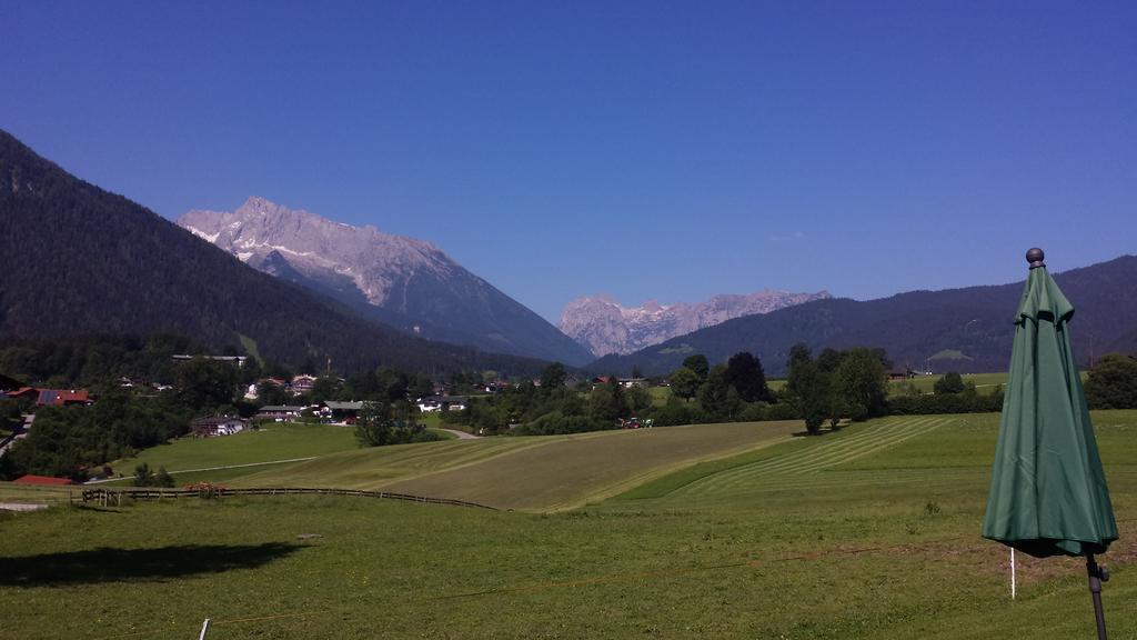 Gaestehaus Obersulzberglehen Guest house Schoenau am Koenigsee